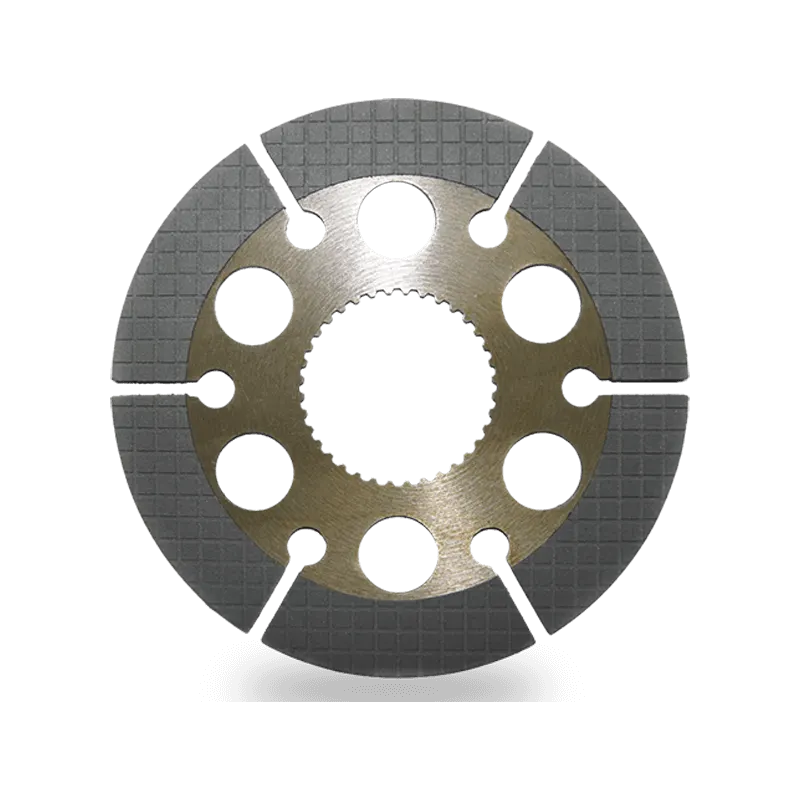ALMAX aftermarket friction disc for Caterpillar equipment