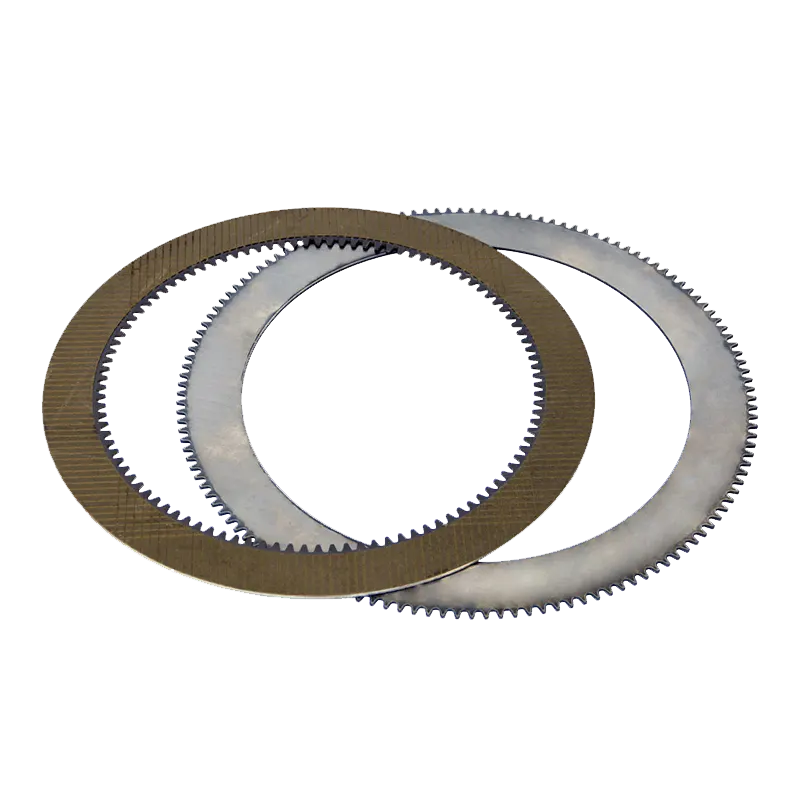 ALMAX aftermarket friction discs for Komatsu equipment