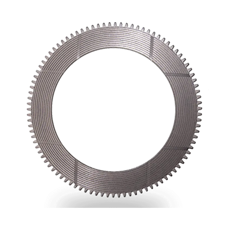 ALMAX bronze sintered friction disc for heavy-duty wet brake and transmission systems