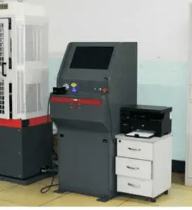 Digital inspection and measurement equipment