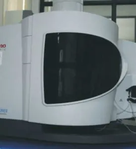 Precision optical inspection system