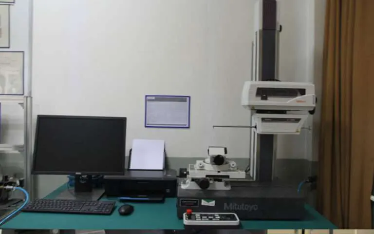 Precision inspection workstation